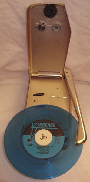 Lid Open With 45 View